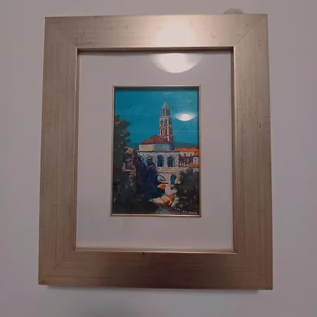 Sunshower And Lägenhet *