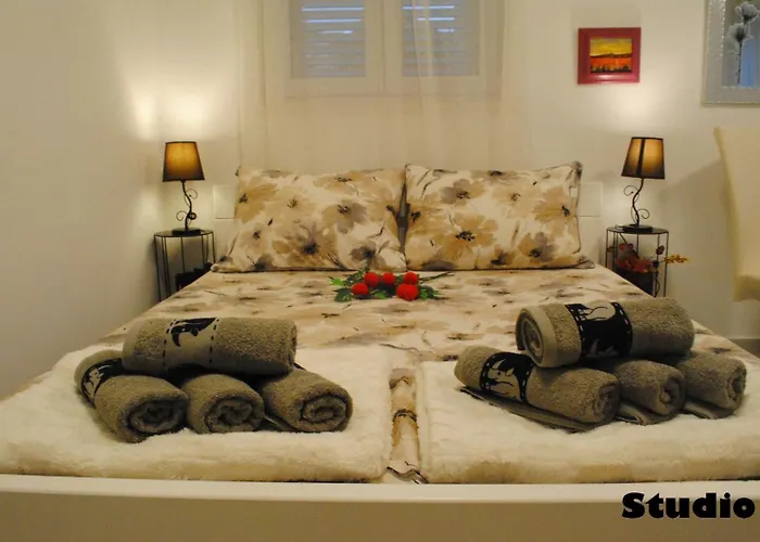 Apartman Sunshower And Split