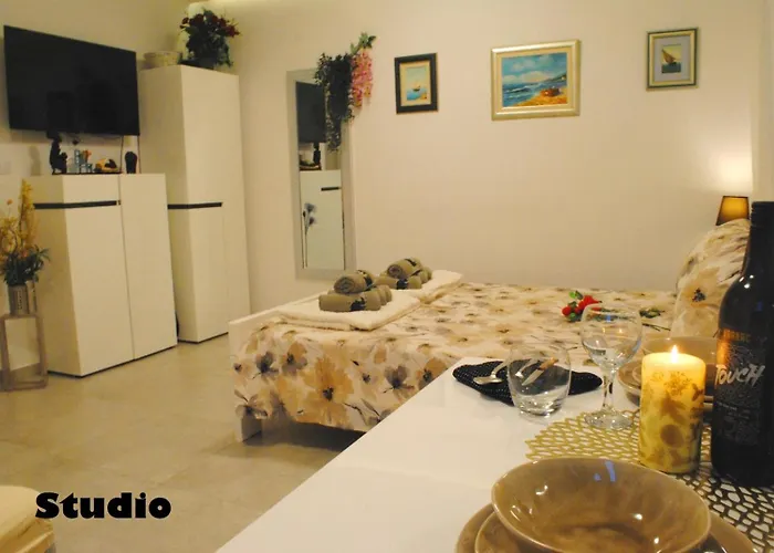 Apartman Sunshower And