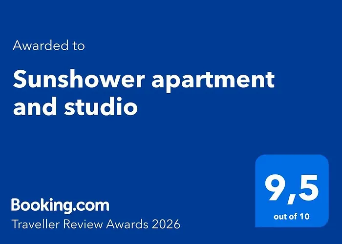 Apartman Sunshower And *