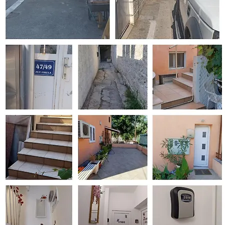 Apartman Sunshower And Split