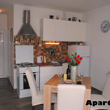 Sunshower And Apartman Split