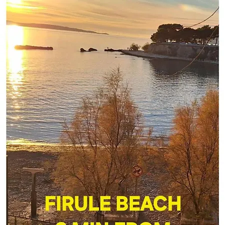 Apartman Sunshower And Split