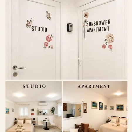 Sunshower And Appartamento Spalato