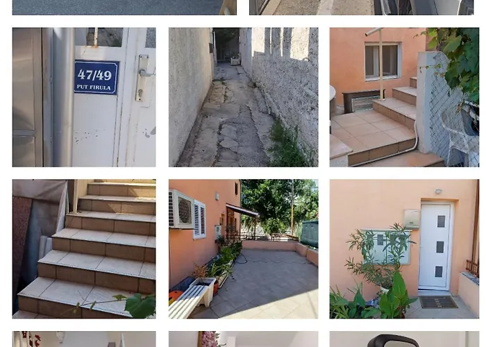 Apartament Sunshower And Split