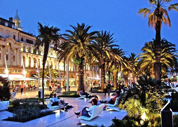 Apartamento Sunshower And Split